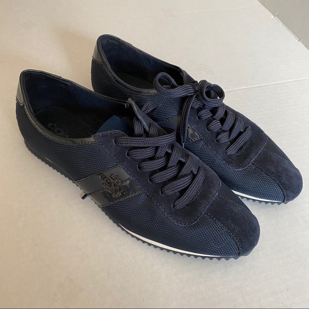 Coach sneakers